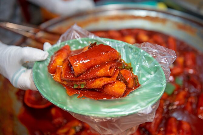 Busan history and market food tour with local chef - Bupyeong Kkangtong Market after dark