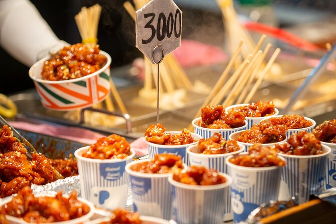 Busan history and market food tour with local chef - Who should book this Busan food tour