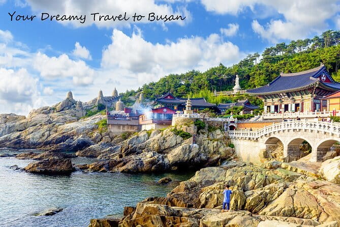 Busan Night Food Market with Night View points - Is $125 good value?