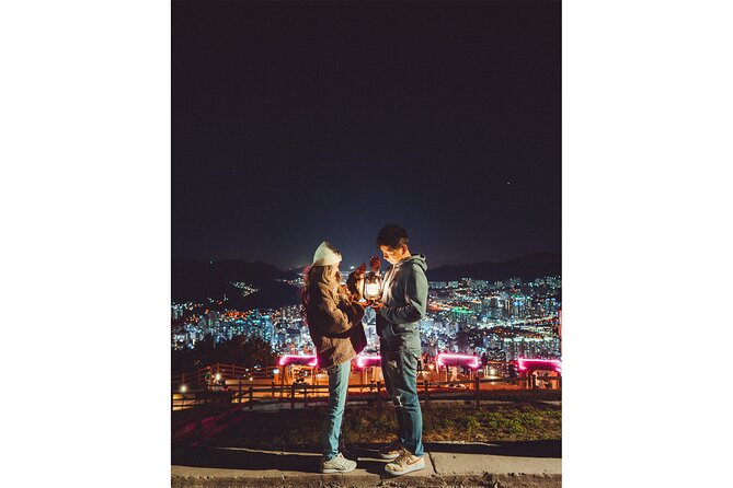 Busan: Night Small Group Photo Tour (Max 7) - What the photographer actually adds