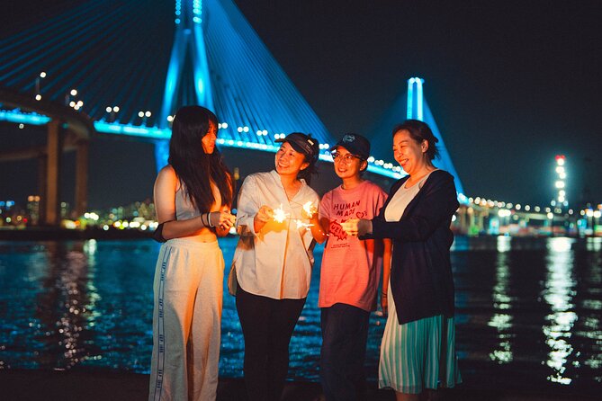 Busan: Night Small Group Photo Tour (Max 7) - Planning the evening without surprises