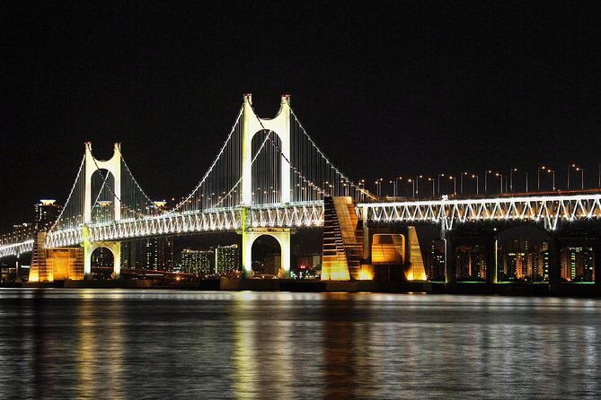 Busan Night Tour with Cruise & Fireworks Show - Why Busan looks better after sunset