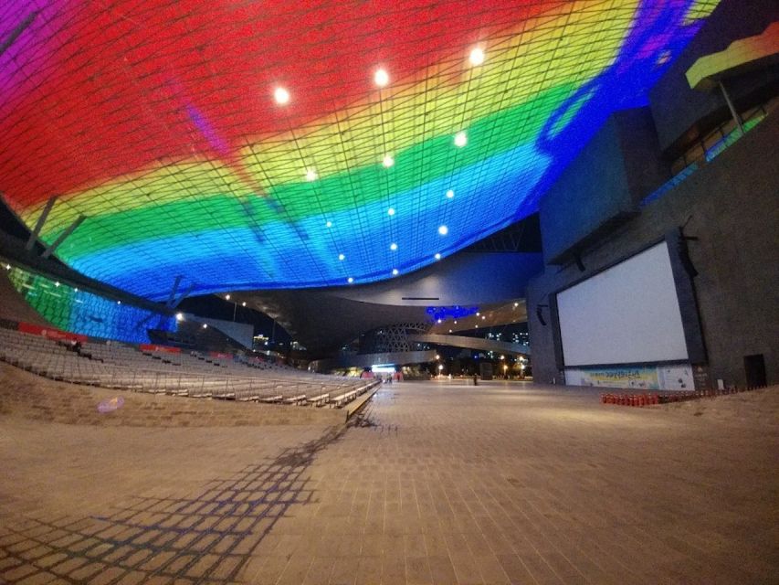 Busan: Night Viewpoints with Evening Cruise w/ Fireworks - Key points to know before booking