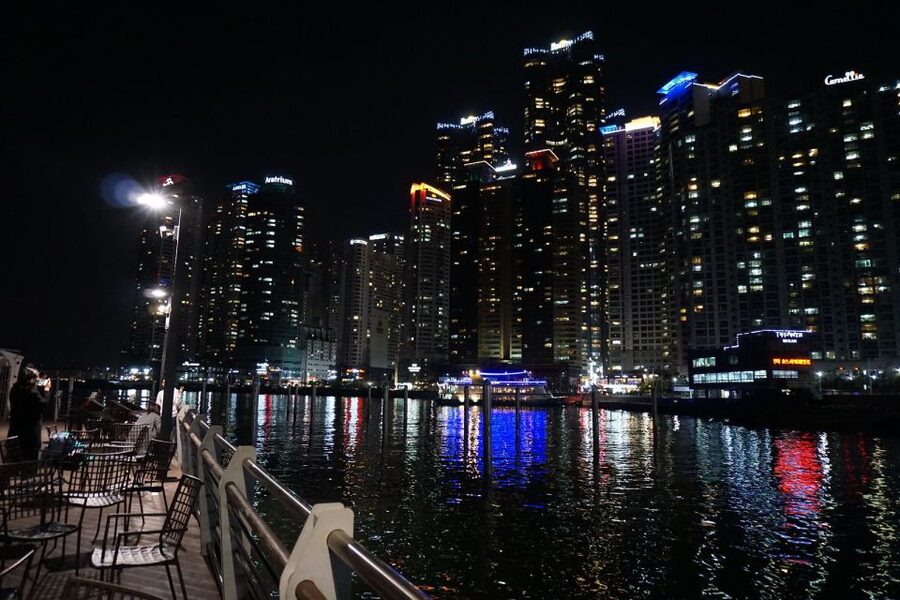 Busan: Night Viewpoints with Evening Cruise w/ Fireworks - Who should book this night tour