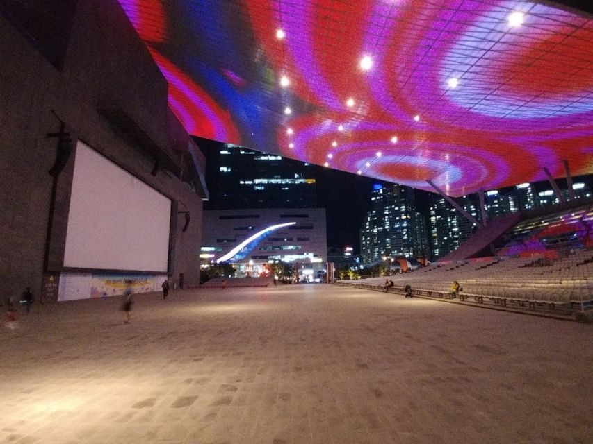 Busan: Night Viewpoints with Evening Cruise w/ Fireworks - Guide quality makes a practical difference