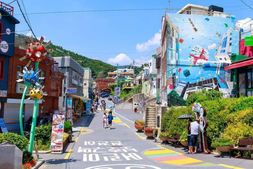 Busan: Private Chartered Car Tour - Why a private car makes sense in Busan