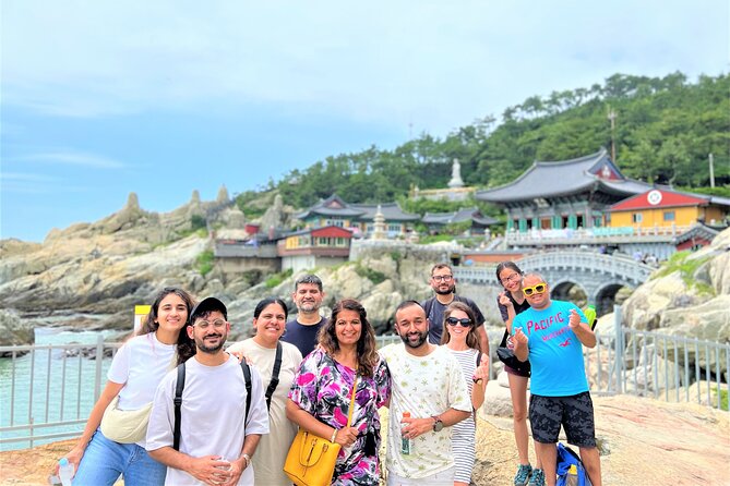 Busan Private Tour with licensed tour guide + private vehicle - Key points before you book