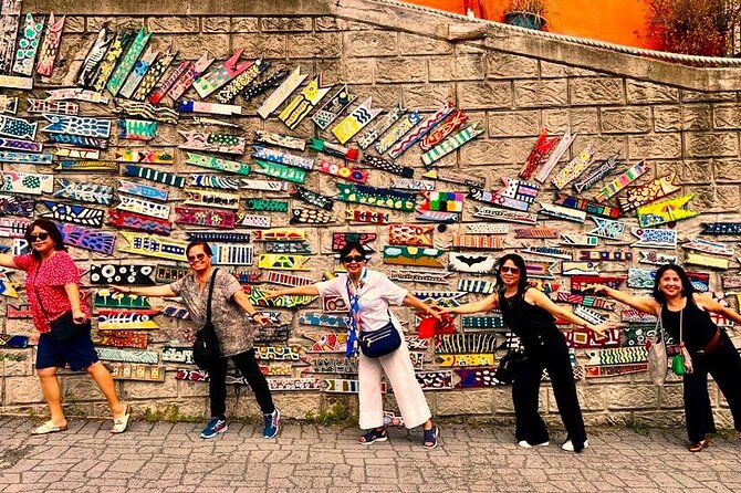 Busan Private Tour with licensed tour guide + private vehicle - Gamcheon Culture Village and Huinnyeoul Village