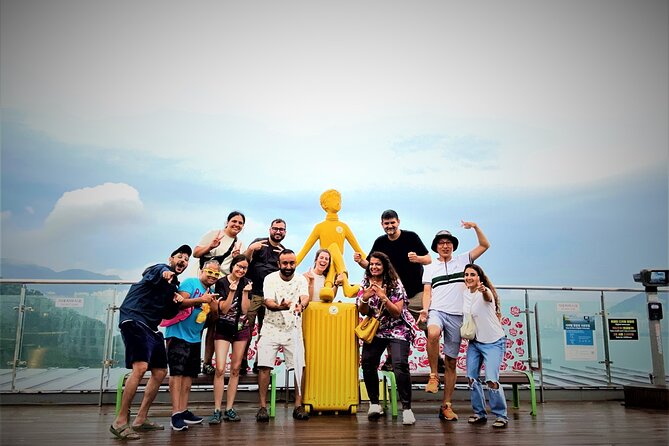 Busan Private Tour with licensed tour guide + private vehicle - Markets where Busan tastes like itself