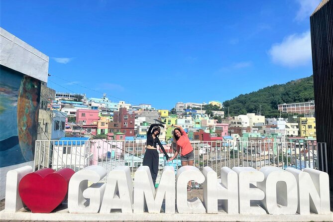 Busan Private Tour with licensed tour guide + private vehicle - How the guides shape the day