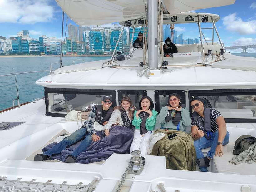 Busan's Best: Sea Temples, Yacht Tour & Sky Capsule Day Tour - Four different sides of Busan in one day