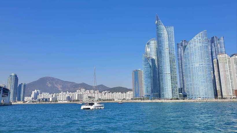Busan's Best: Sea Temples, Yacht Tour & Sky Capsule Day Tour - Who should book this Busan day tour?