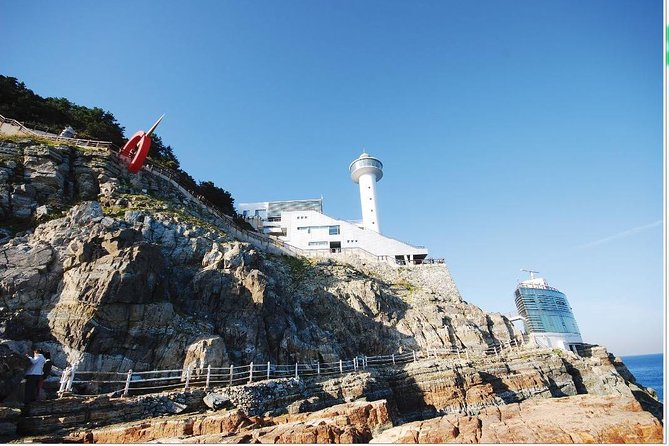 Busan's Cultural Wonders with Beach Train & Gamcheon Village etc - Why the guide can make or break the day
