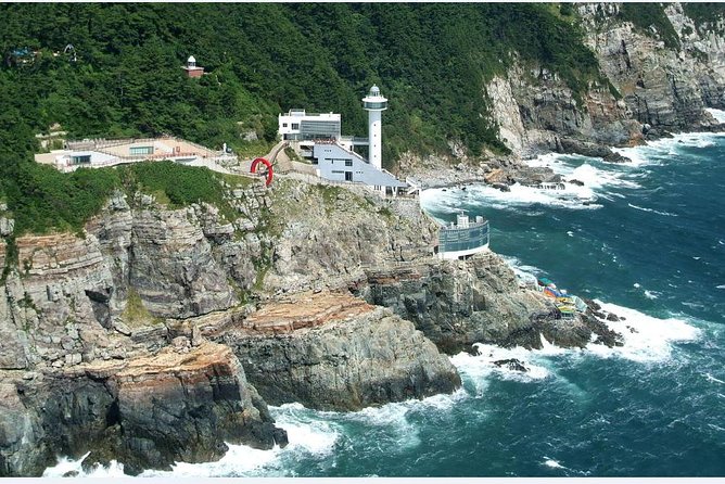 Busan's Cultural Wonders with Beach Train & Gamcheon Village etc - Transport, group size, and the real pace