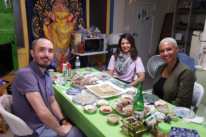 Busan Seafood Tour : Jagalchi market Seafood Tour & Dinner - What the food and drinks are like
