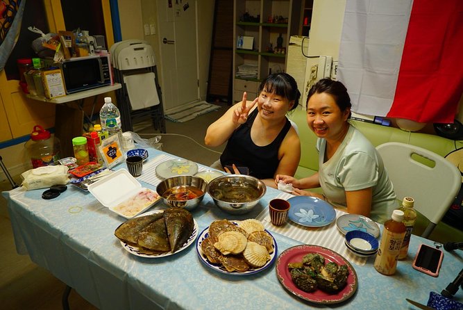 Busan Seafood Tour : Jagalchi market Seafood Tour & Dinner - Is $15 good value?