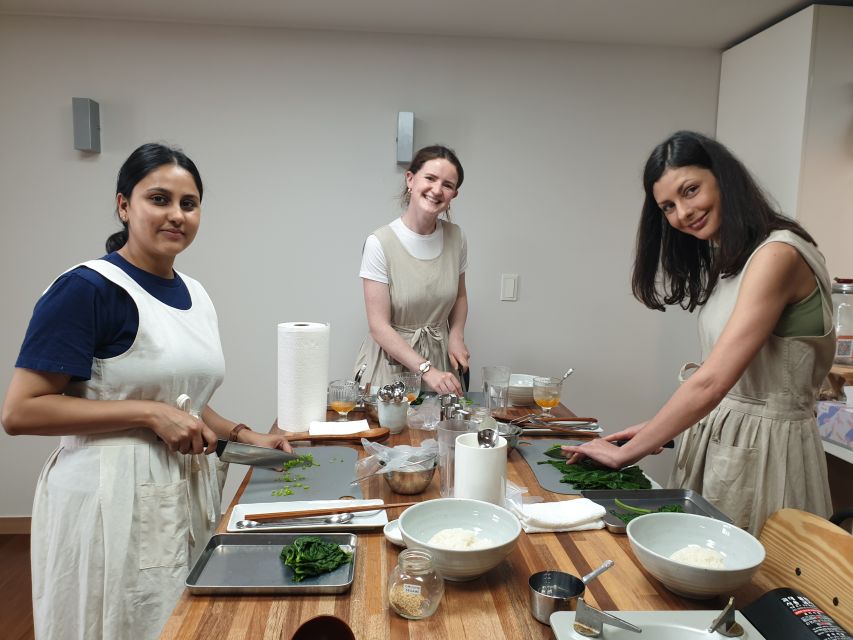 Busan: Small-Group Traditional Korean Food Cooking Class - Is $98 a fair price?