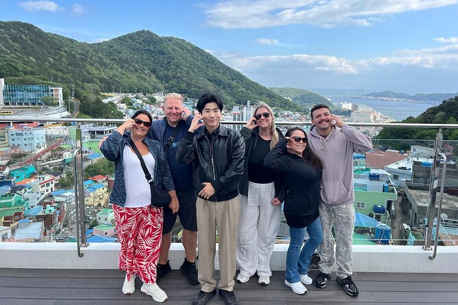 Busan: Small Group With Hotel Pickup, Sky Capsule, Local Guide - Amnam Park and the day’s quieter finish