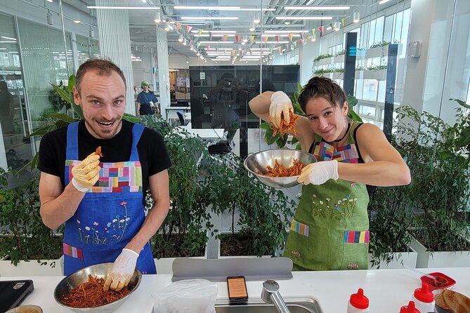 Busan Tailored Korean cooking class (Vegan OK)with market tour - What makes this Busan food experience different