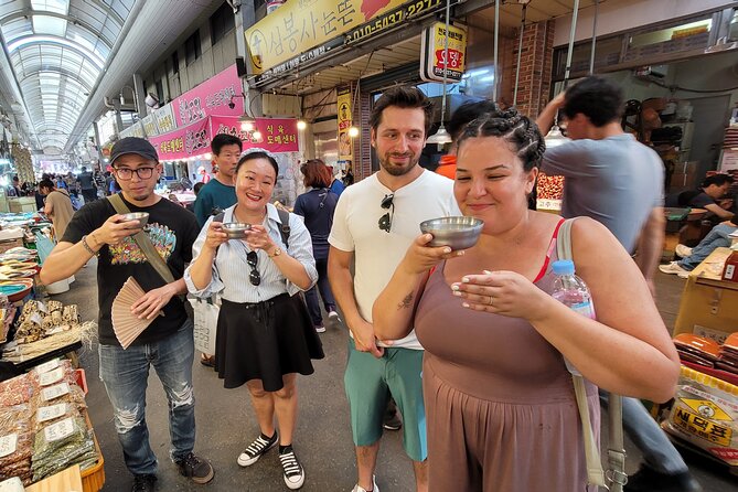 Busan Tailored Korean cooking class (Vegan OK)with market tour - Is $95 a fair price?