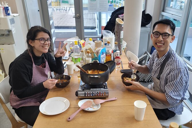 Busan Tailored Korean cooking class (Vegan OK)with market tour - Planning around the five-hour schedule