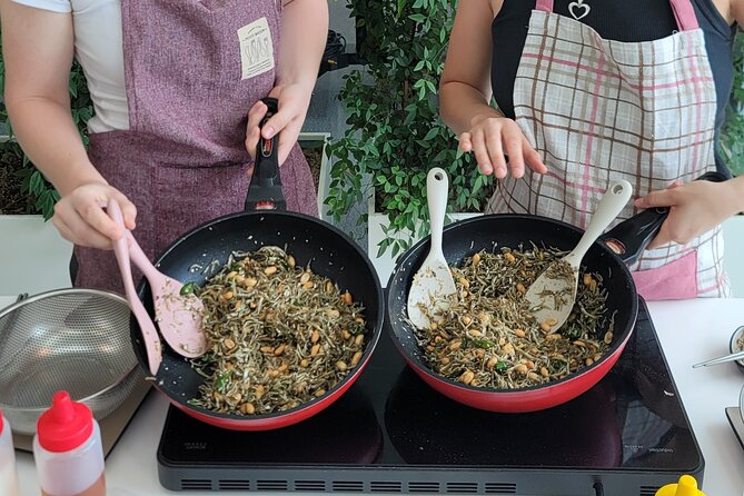 Busan Tailored Korean cooking class (Vegan OK)with market tour - Who should book this class?