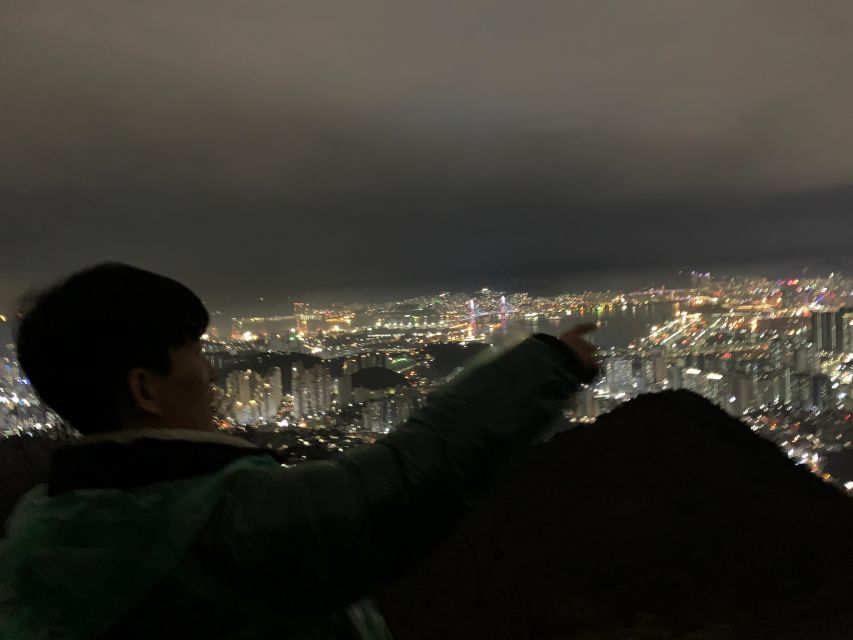 Busan: The Best Night View Small Group Tour - Key points to know before you book