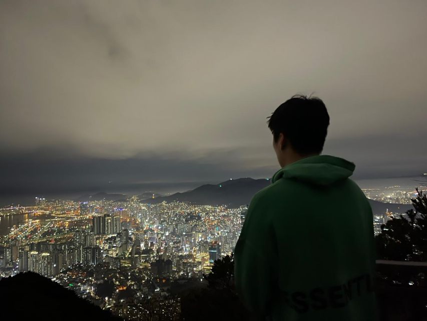 Busan: The Best Night View Small Group Tour - Who should book this Busan night tour?