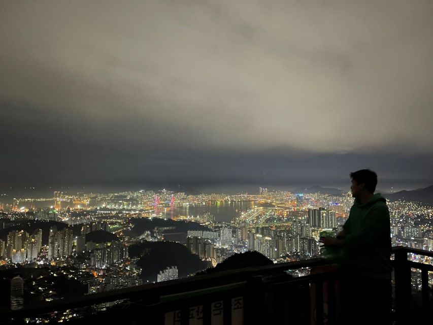 Busan: The Best Night View Small Group Tour - Weather, clothing, and other practical concerns
