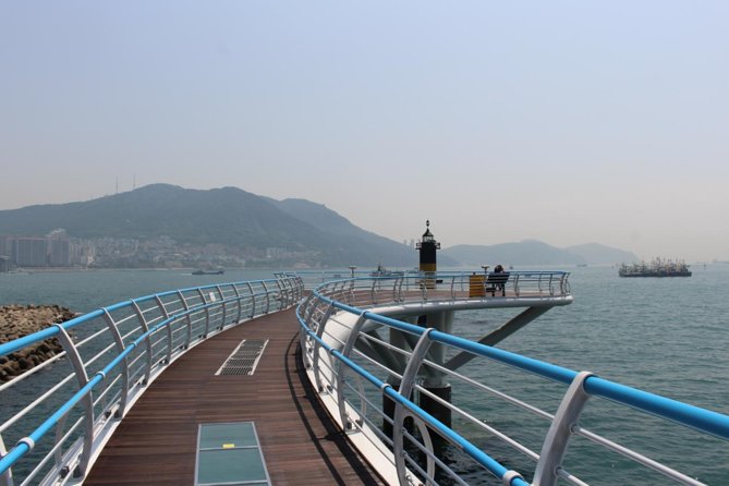 Busan Tour: Gamcheon Village & Haedong Yonggungsa Temple + Lunch - Gamcheon Culture Village, Busan’s colorful hillside maze