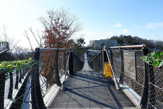 Closest Observatory to DMZ & Suspension Bridge Tour from Seoul - Why Aegibong offers a different view of the DMZ