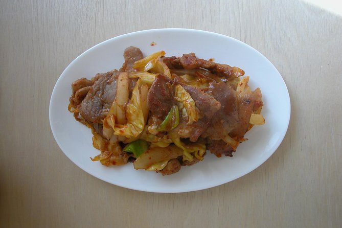 Cook 3 Authentic Korean Dishes with Local Market Tour - What you may learn about Korean food