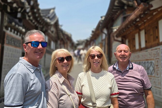 Cruise Guests Layover Incheon Port Seoul Private Car Tour - Gyeongbokgung Palace and the royal center