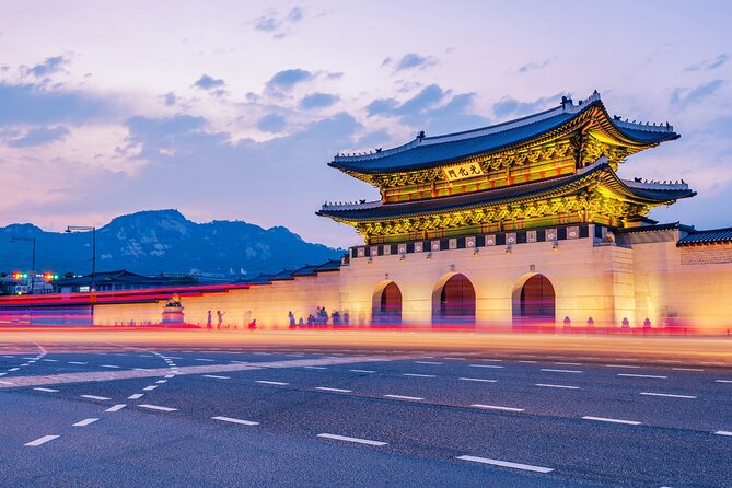 Cruise Guests Layover Incheon Port Seoul Private Car Tour - Choosing Incheon instead of Seoul