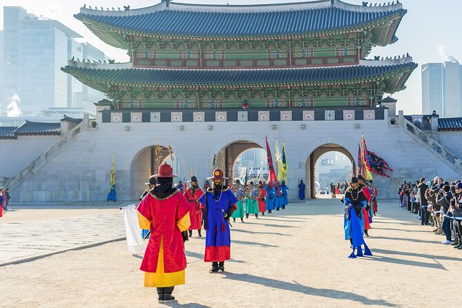 Cruise Guests Layover Incheon Port Seoul Private Car Tour - The long ride from Incheon to Seoul