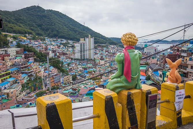 Cruise Layover : Small Group Busan Highlight Day Tour - Haedong Yonggungsa, Busan’s sea-facing temple