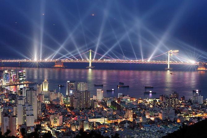 Cruise Layover : Small Group Busan Highlight Day Tour - The guide can make or break a tightly timed day