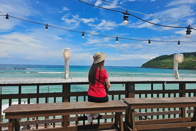 Customized private tour in Jeju island - What the $175 price really buys
