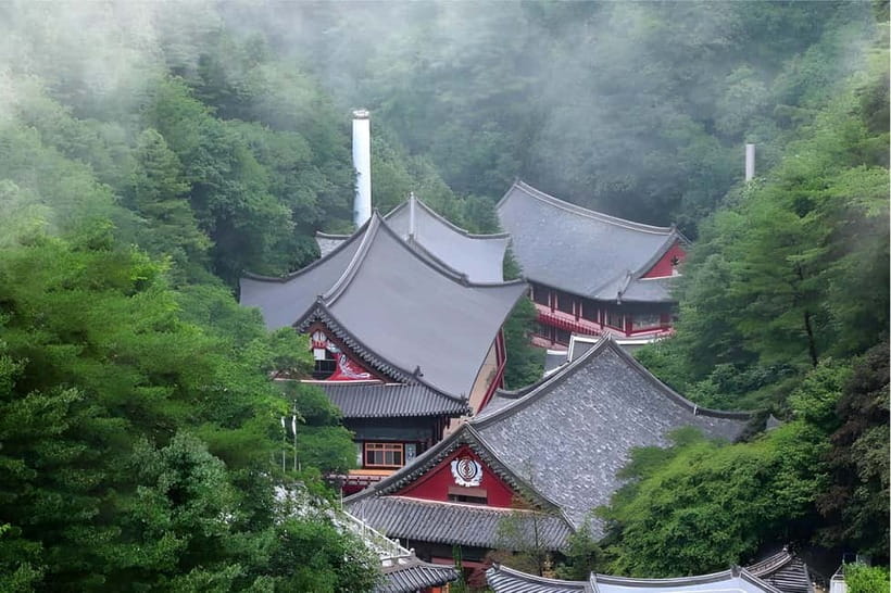 Danyang Tour:Guinsa Temple & Bobaljae & Cheongpung Cable Car - What the $105 price really covers