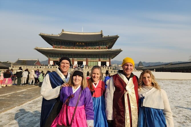 Day Tour of Suwon Hwaseong Fortress Starfield Waujeongsa Temple - Guides who add value to a long day