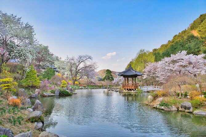 Day Trip to Nami Island with The Garden of Morning Calm - Why this makes a good Seoul escape