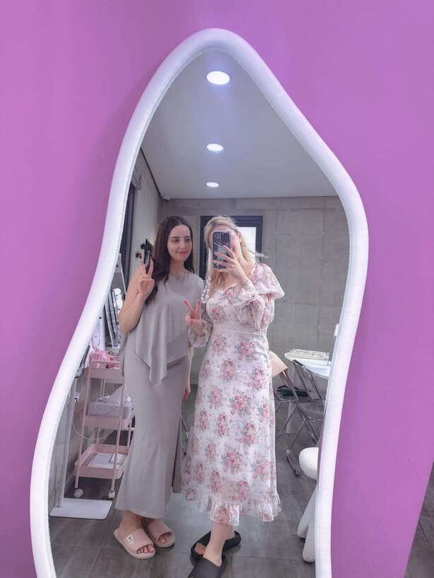 Detailed Seoul Image & Personal Color Analysis in Hongdae - Hair, jewelry, and clothing advice in one short appointment