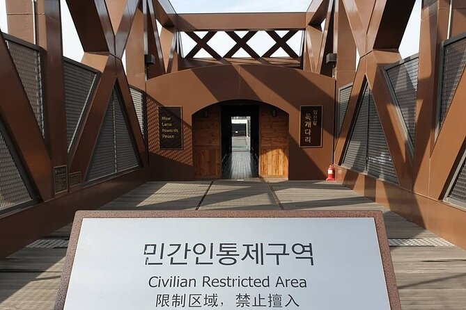 [DMZ Adventure] DMZ and optional Boat Voyage in River - The optional Imjin River boat voyage