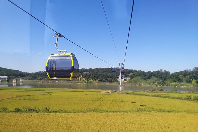DMZ Guided Tour with Suspension Bridge / Gondola from Seoul - Getting from Seoul to the border