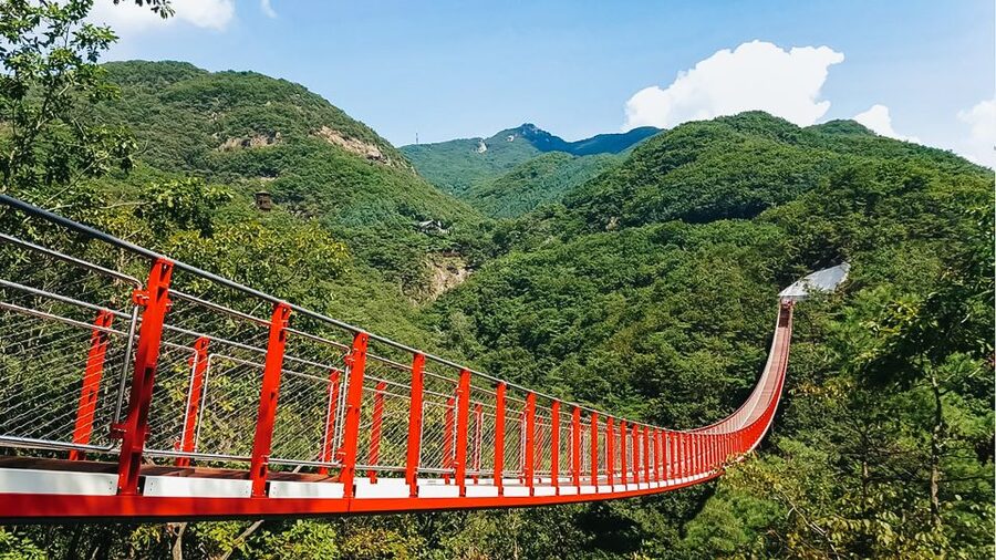 DMZ Insider Tour: 3rd Tunnel, NK Defector Meet & Red Bridge - Why this DMZ trip feels different from a standard day tour
