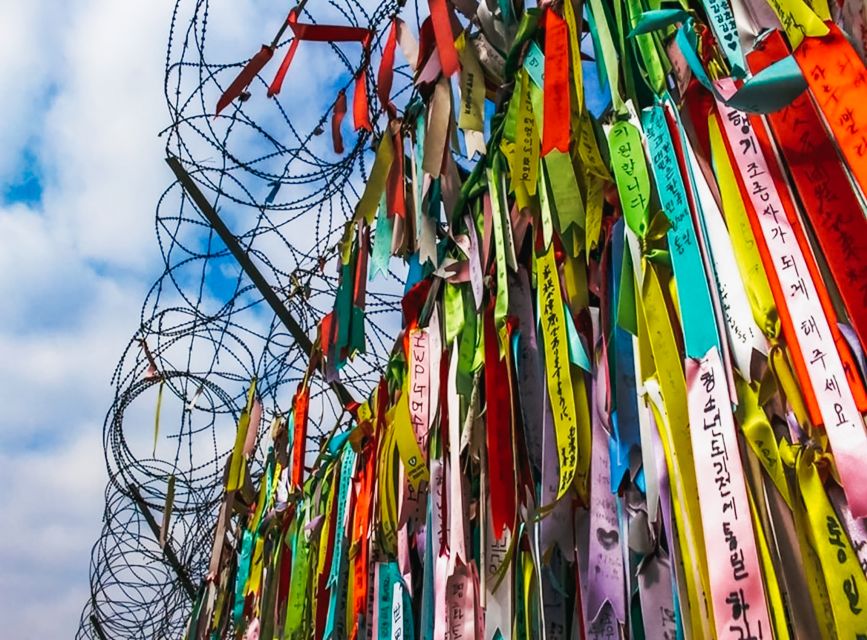 DMZ Insider Tour: 3rd Tunnel, NK Defector Meet & Red Bridge - Transport, food, and the pace of the day