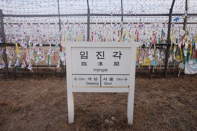 DMZ Past and Present: Korean Demilitarized Zone Tour from Seoul - The DMZ Museum and the wider story
