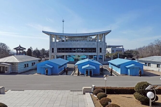 DMZ Private Tour Admission Incl. - Price, lunch, and overall value