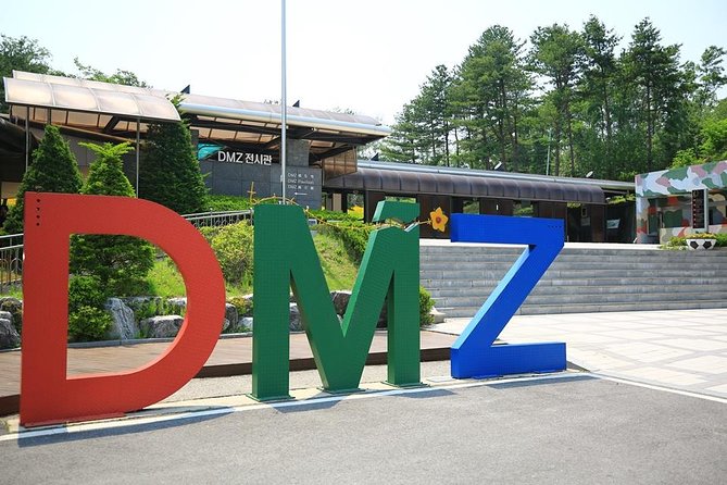 DMZ Tour: 3rd Tunnel, Option(Suspension Bridge, Boat) from Seoul - Starting at the Bridge of Freedom and Mangbaedan Altar