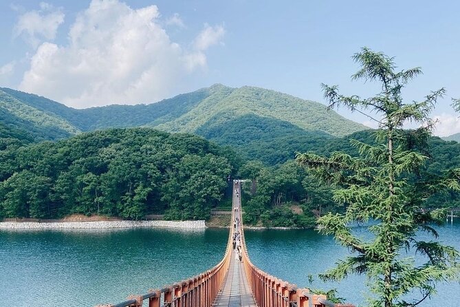 DMZ Tour: 3rd Tunnel, Option(Suspension Bridge, Boat) from Seoul - Timing, food, and comfort
